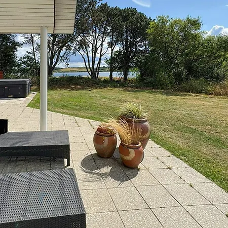 In The Front Row At Hjarbaek Fjord Casa vacanze