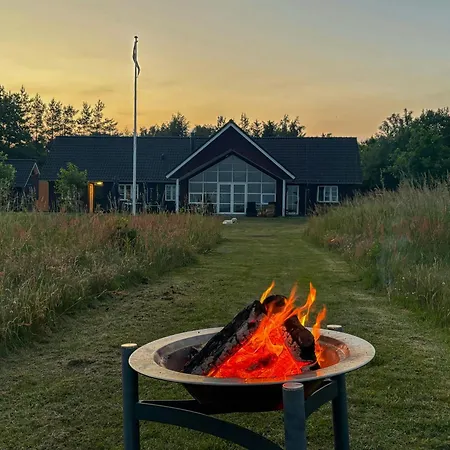 Casa vacanze In The Front Row At Hjarbaek Fjord *